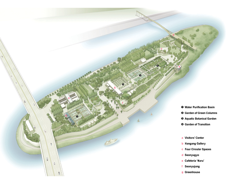 Seonyudo-Park-Plan